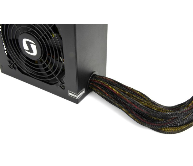 SilentiumPC 500W Deus G1 80Plus Bronze - 149635 - zdjęcie 5